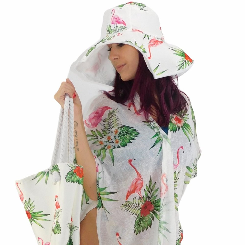 3 Piece Cover Up Set